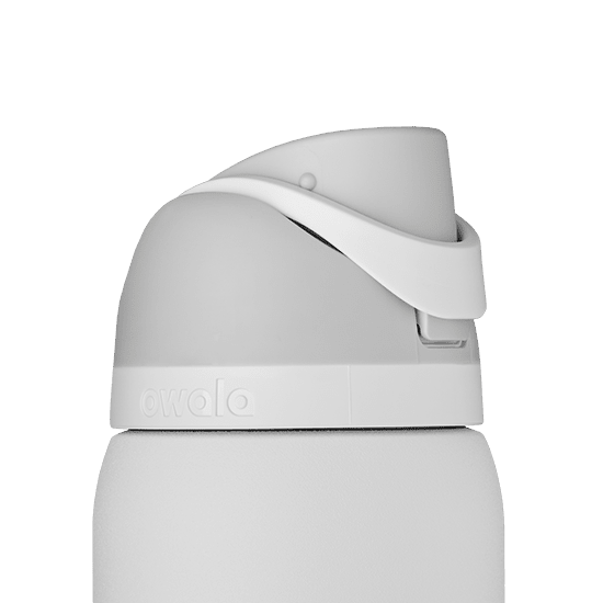 FreeSip® - Shy Marshmallow / Stainless Steel / 40oz