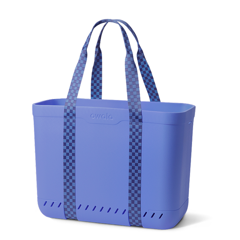 The Sun-Day Tote - Wavelength / Non-Collapsible