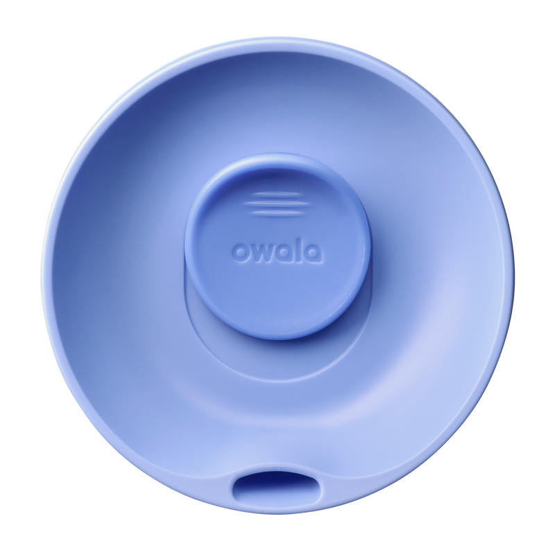 SmoothSip® Slider - Out of the Blue / 20oz / Stainless Steel