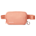 The Daily Crossbody - Smooth Weave / Rosewood