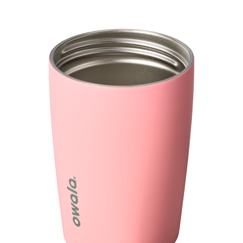 SmoothSip® Slider - Sugar High / 12oz / Stainless Steel
