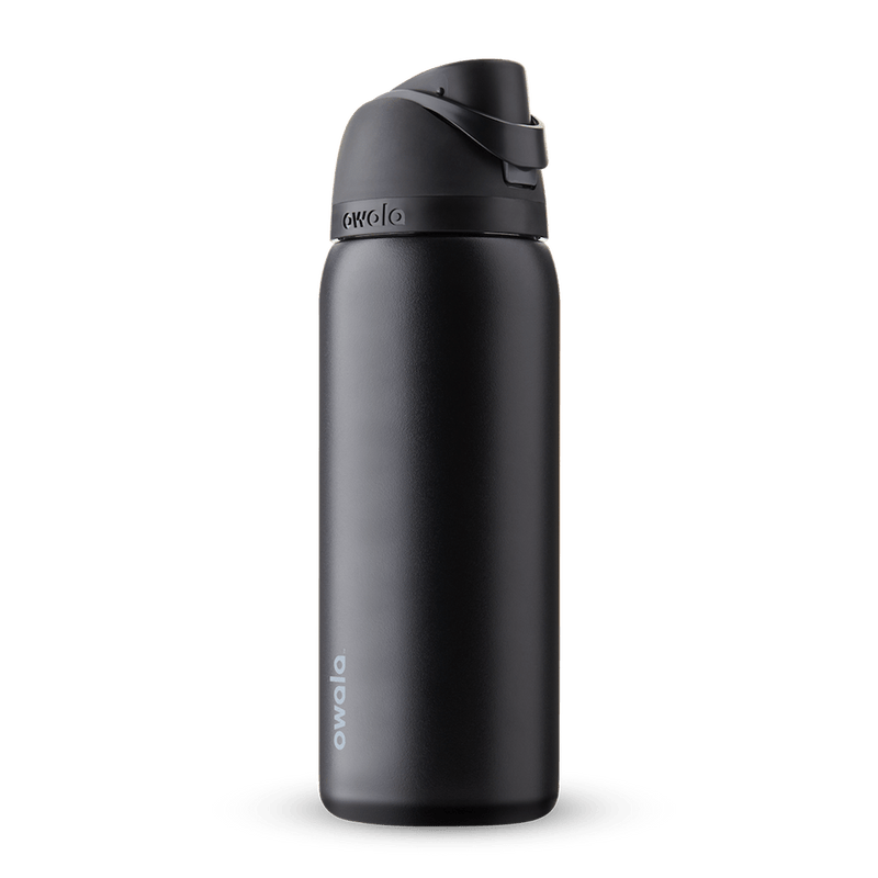 FreeSip® - Very, Very Dark / Stainless Steel / 32oz