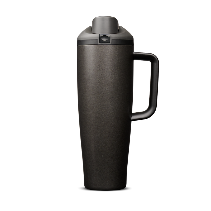 FreeSip® Tumbler - 40oz / Nailed It / Stainless Steel