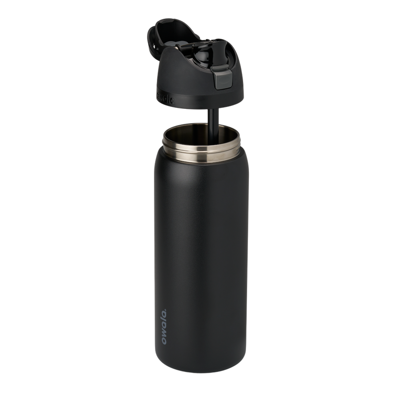FreeSip® - Very, Very Dark / Stainless Steel / 32oz