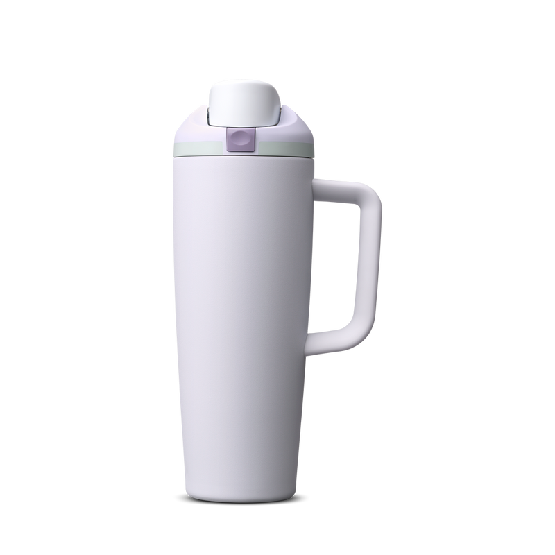 FreeSip® Tumbler - 30oz / Open Air / Stainless Steel