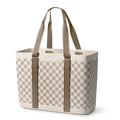 The Sun-Day Collapsible Tote - Checkin' In / Collapsible