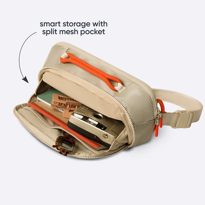 The All-Day Crossbody - Ripstop / Out West