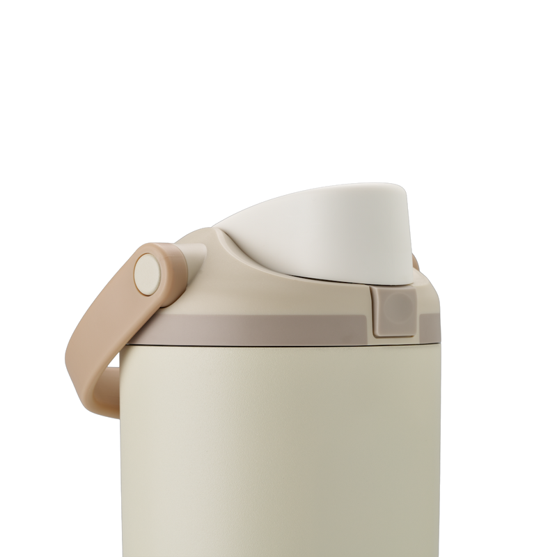 FreeSip® Sway - 40oz / Lightly Toasted / Stainless steel
