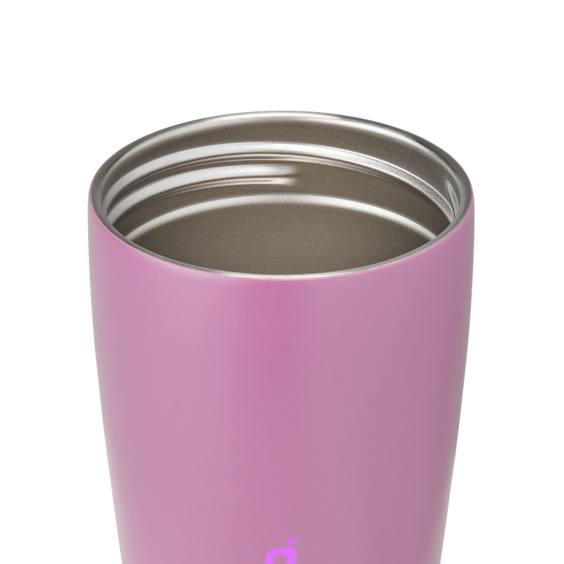 SmoothSip® Slider - Plum Perfect / 12oz / Stainless Steel