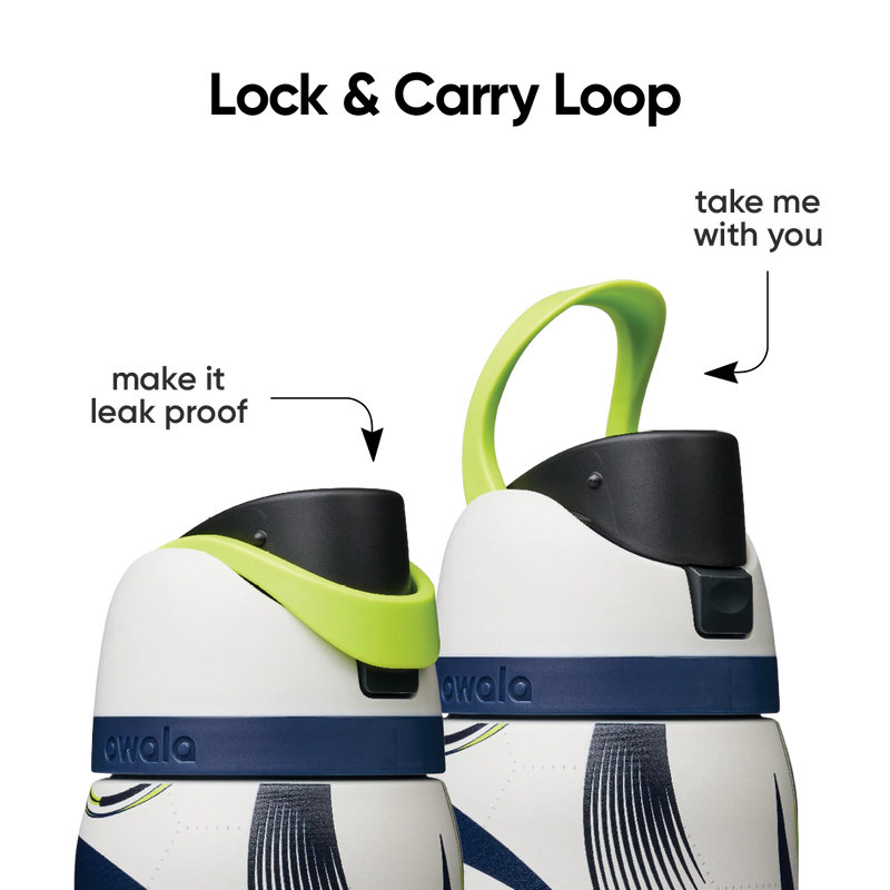 Soccer Bottles - Steel the Ball / Special Edition