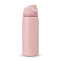 FreeSip® - Rose Quartz / Stainless Steel / 32oz