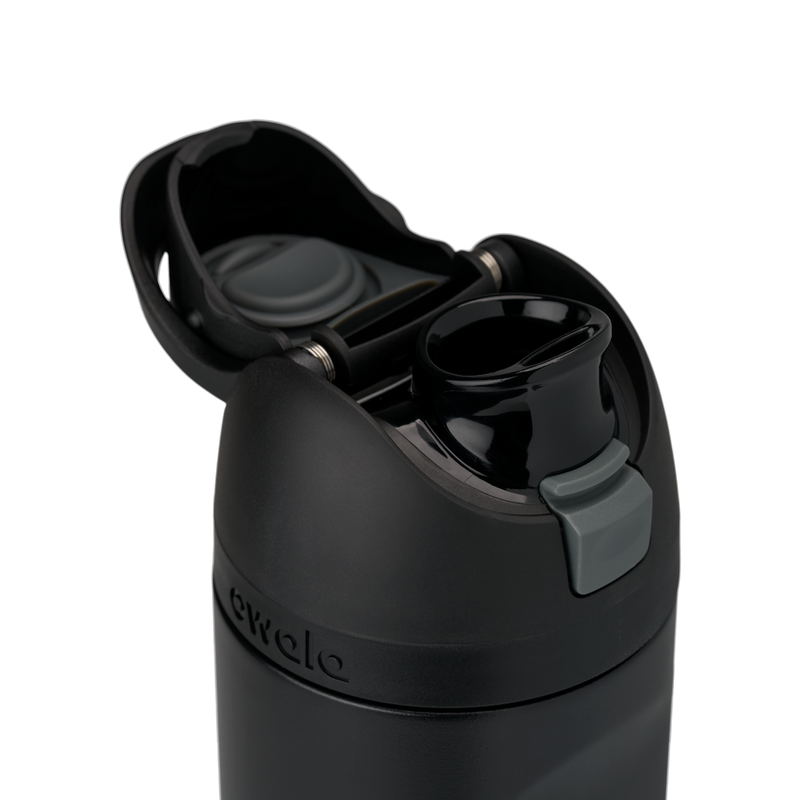 FreeSip® - Very, Very Dark / Stainless Steel / 24oz