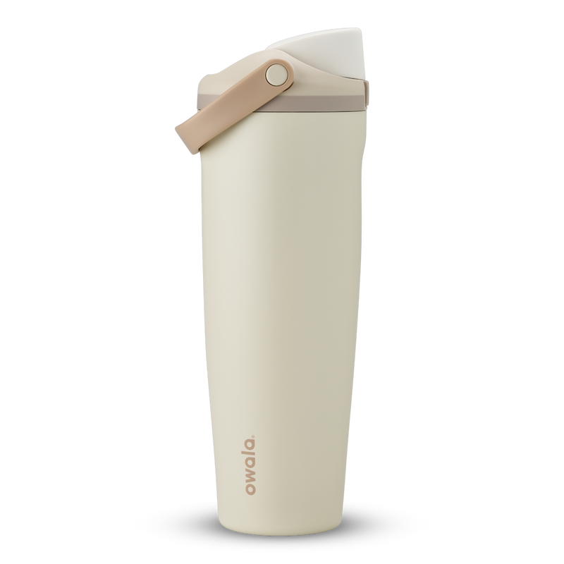 FreeSip® Sway - 40oz / Lightly Toasted / Stainless steel