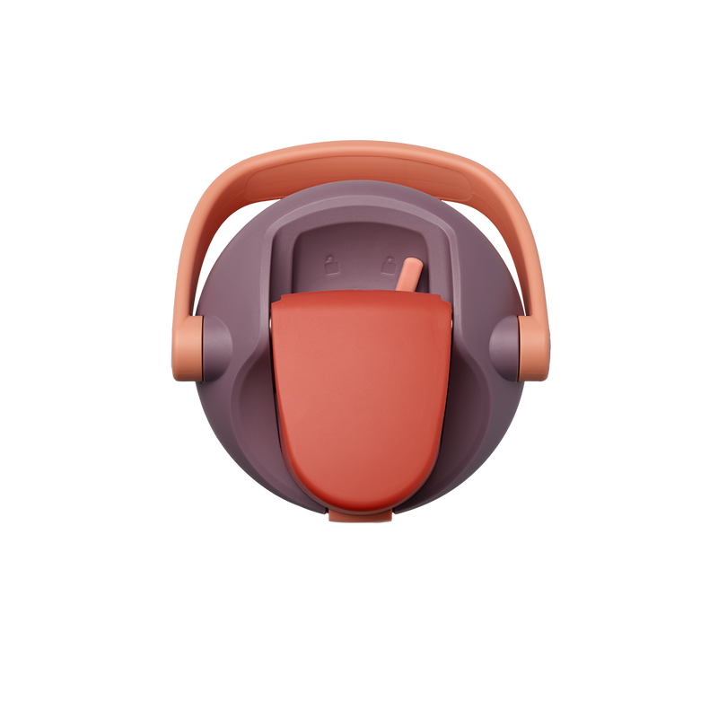 FreeSip® Sway - 30oz / Terracotta Sunset / Stainless steel