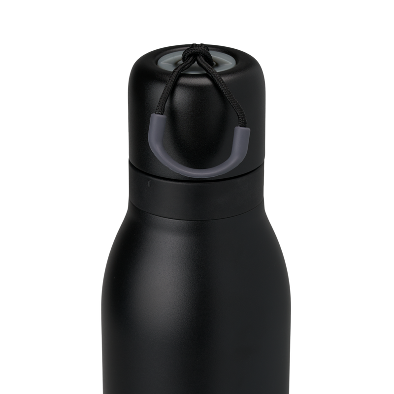 FreeSip® Twist - Very Very Dark / 18oz / Stainless Steel