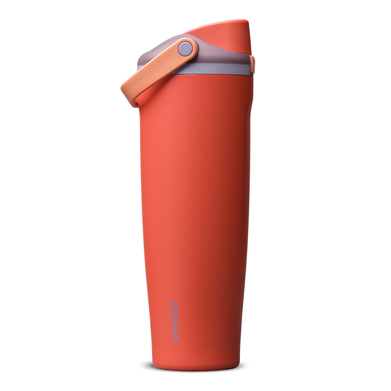 FreeSip® Sway - 40oz / Terracotta Sunset / Stainless steel