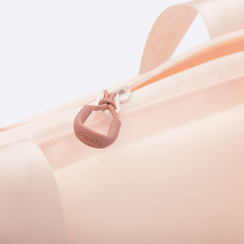The Puffer Mini Insulated Tote - Polyester / Cloud Kiss