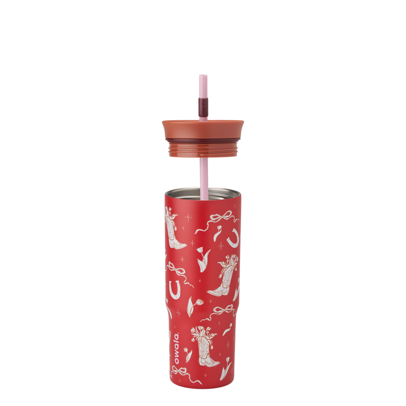 24oz Tumbler - Giddy Up / Stainless Steel / 24oz