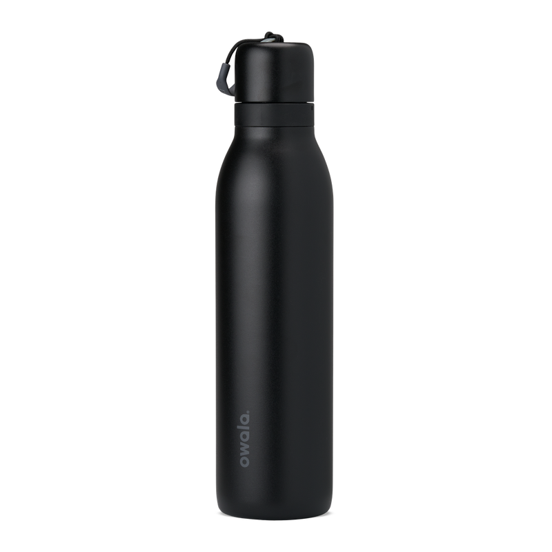 FreeSip® Twist - Very Very Dark / 24oz / Stainless Steel