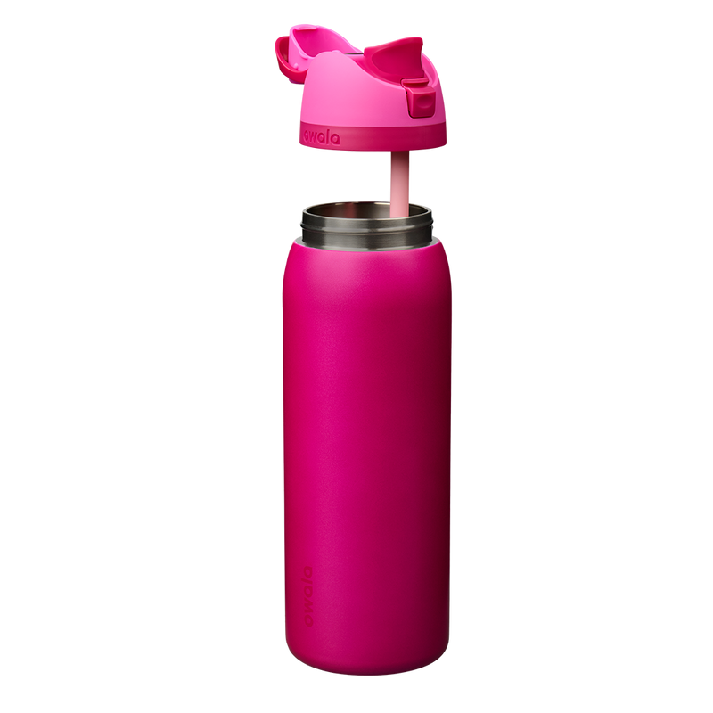 FreeSip® - Read My Lips / Stainless Steel / 40oz