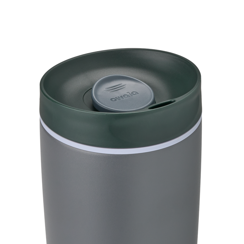SmoothSip® Slider - Off the Grid / 20oz / Stainless Steel