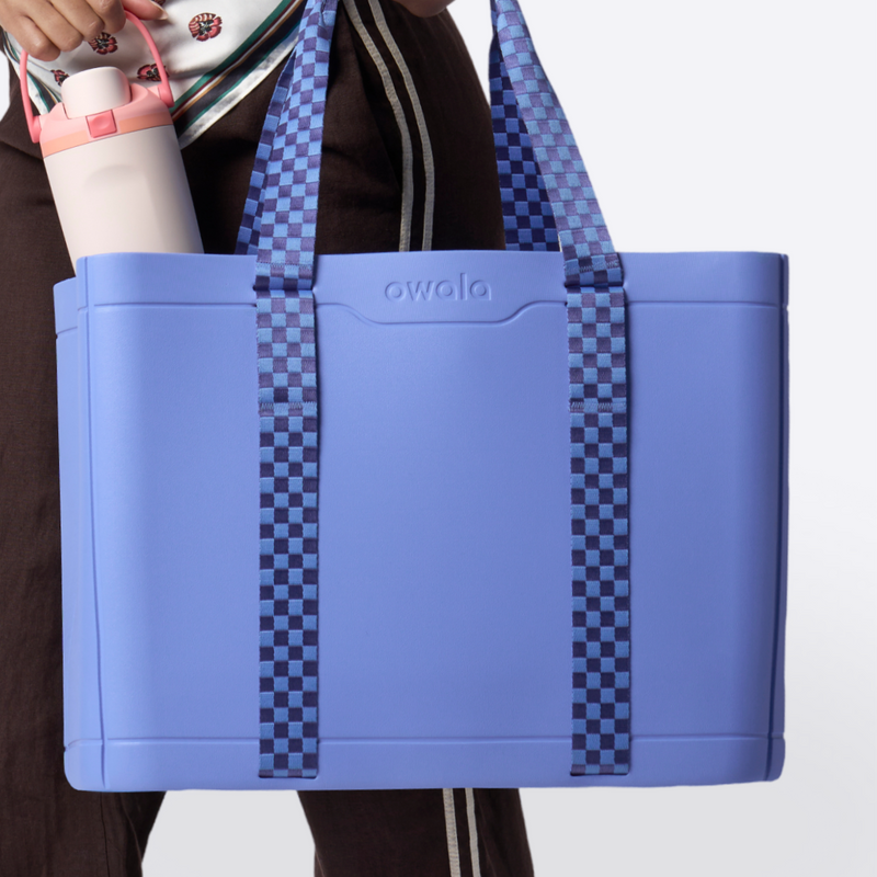The Sun-Day Collapsible Tote - Wavelength / Collapsible