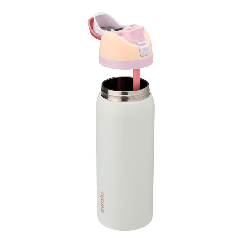 FreeSip® - Coastal Mist / Stainless Steel / 32oz