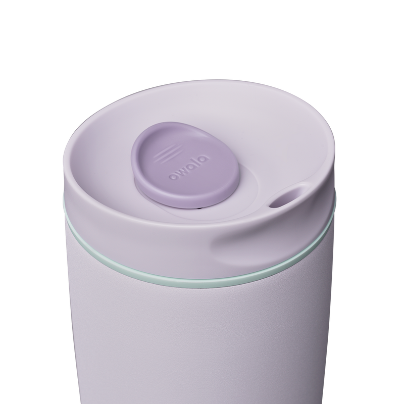 SmoothSip® Slider - Open Air / 12oz / Stainless Steel