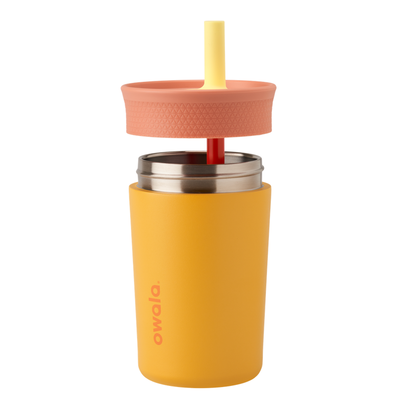 Kids' Tumbler - 12oz / Picnic / Stainless Steel