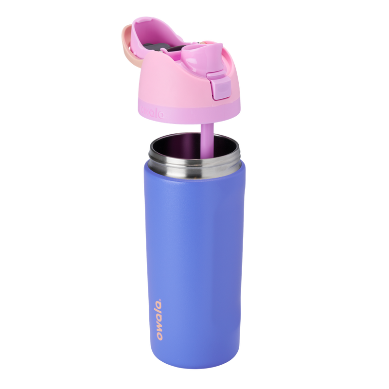 Kids' FreeSip® - 16oz / Stainless Steel / Wild Child