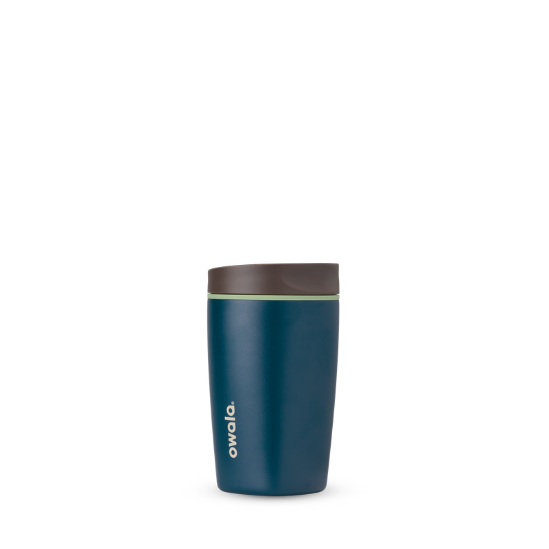 SmoothSip® Slider - Moonlit Shadow / 12oz / Stainless Steel