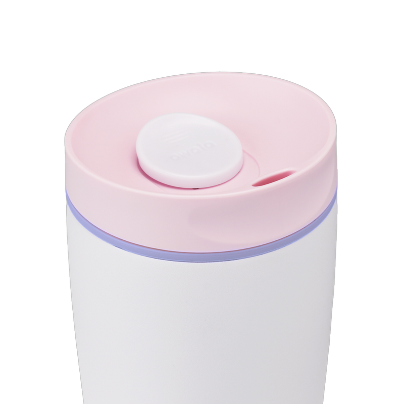 SmoothSip® Slider - Candy Coated / 12oz / Stainless Steel