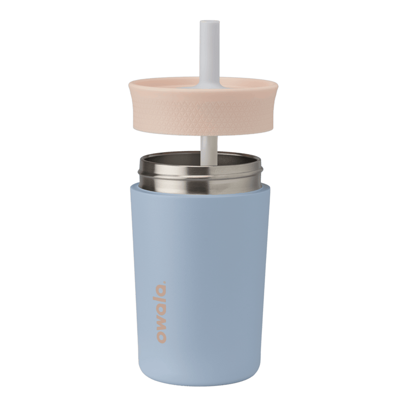 Kids' Tumbler - 12oz / Seas the Day / Stainless Steel