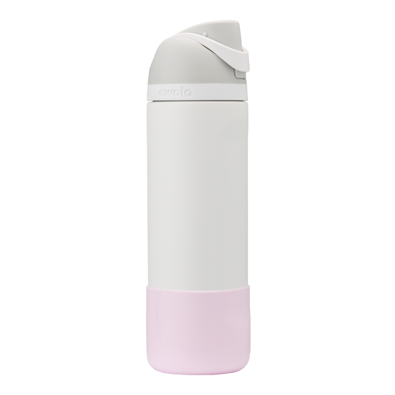 Bottle Boot - FreeSip® / 24oz / Light Pink