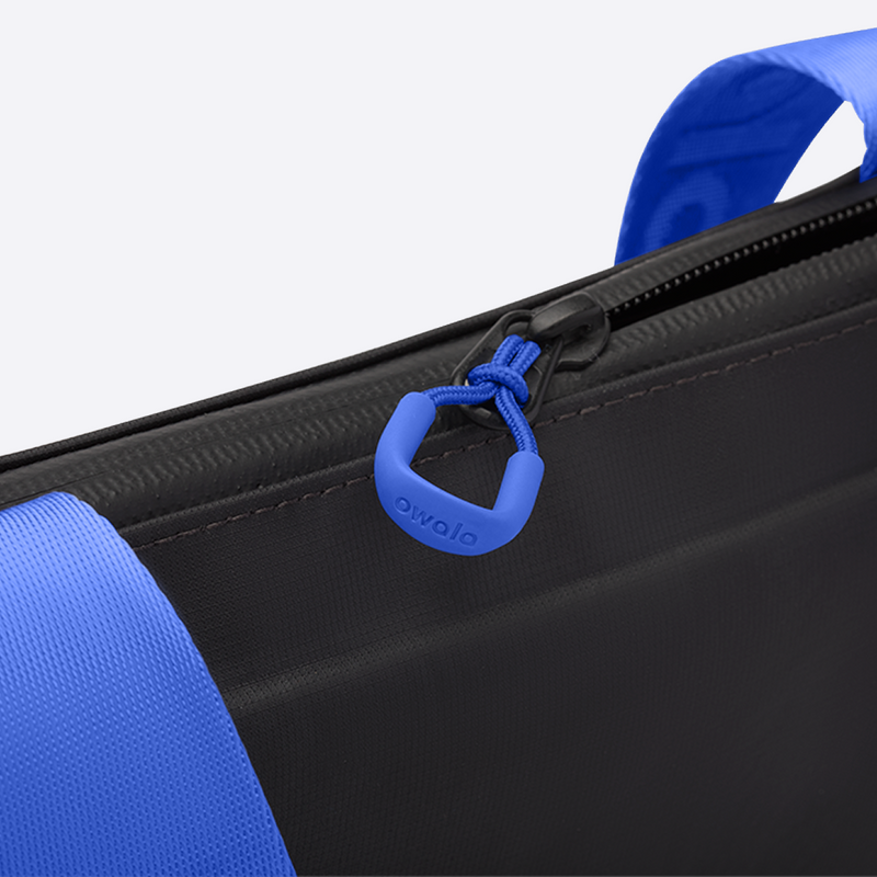 The Puffer Insulated Tote - Polyester / After Hours