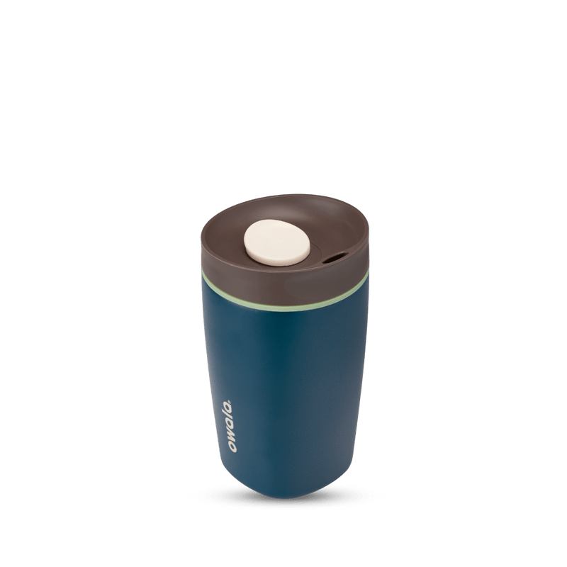 SmoothSip® Slider - Moonlit Shadow / 12oz / Stainless Steel