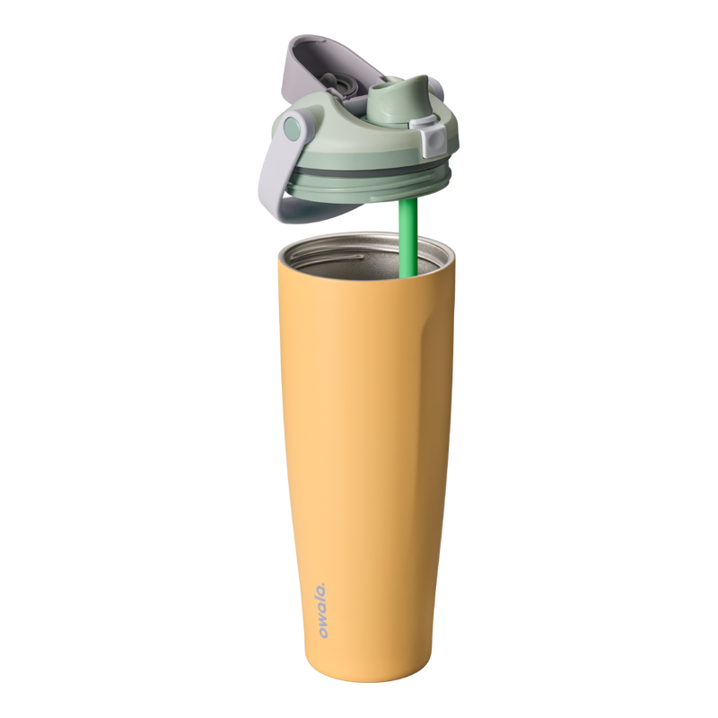 FreeSip® Sway - 40oz / Beachfront / Stainless steel