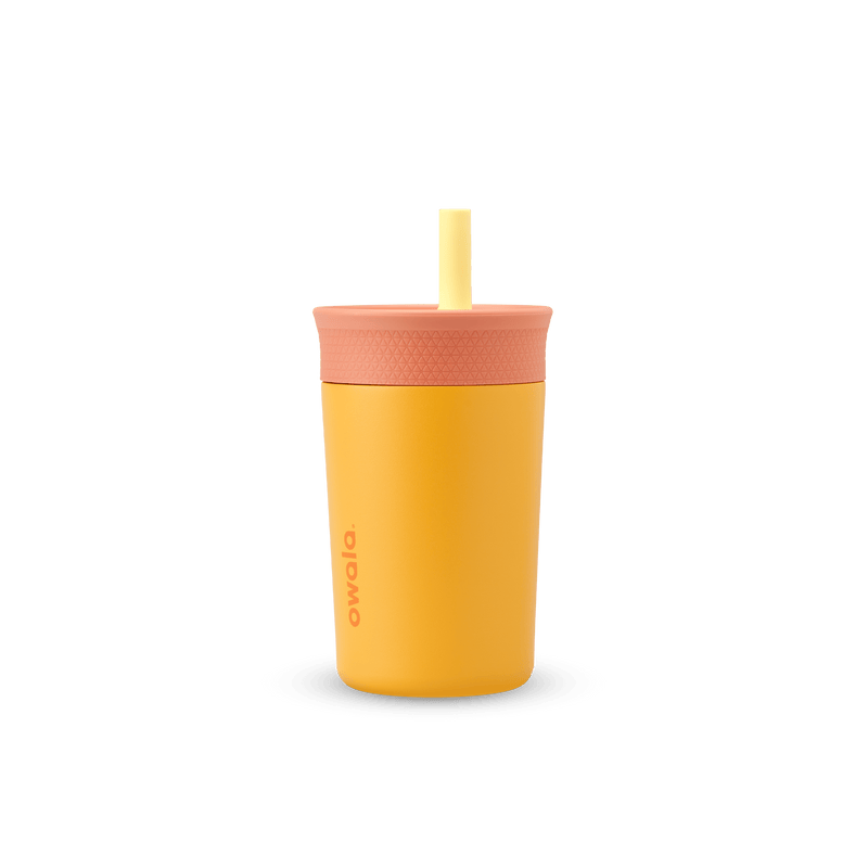 Kids' Tumbler - 12oz / Picnic / Stainless Steel