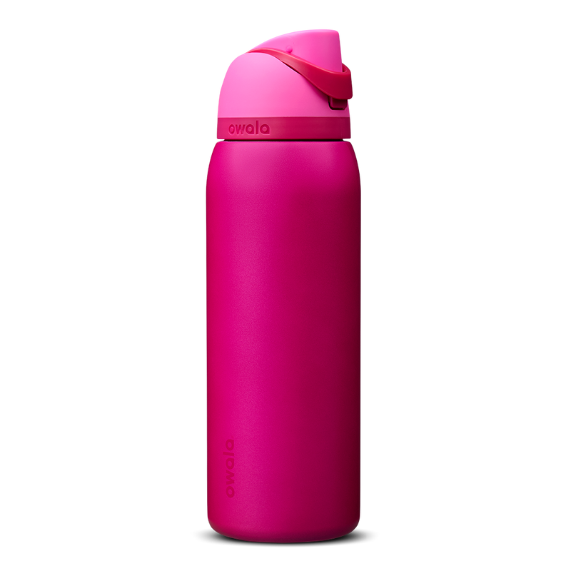 FreeSip® - Read My Lips / Stainless Steel / 40oz