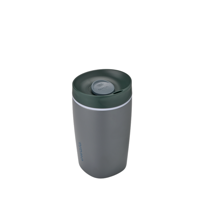 SmoothSip® Slider - Off the Grid / 12oz / Stainless Steel
