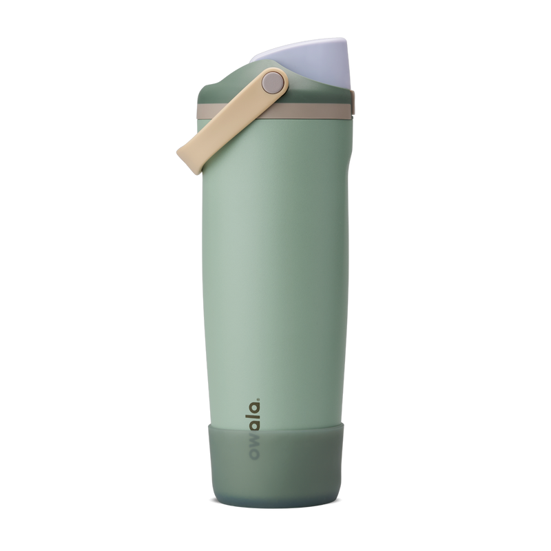 Bottle Boot - FreeSip® Tumbler / FreeSip® Sway / 30oz / 40oz / Translucent Green