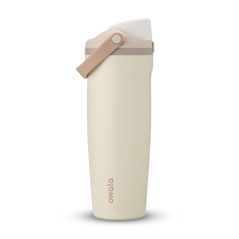 FreeSip® Sway - 30oz / Lightly Toasted / Stainless steel