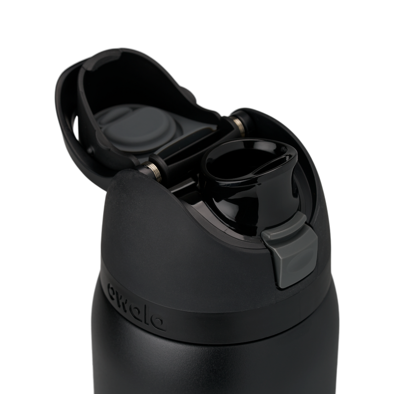 FreeSip® - Very, Very Dark / Stainless Steel / 32oz