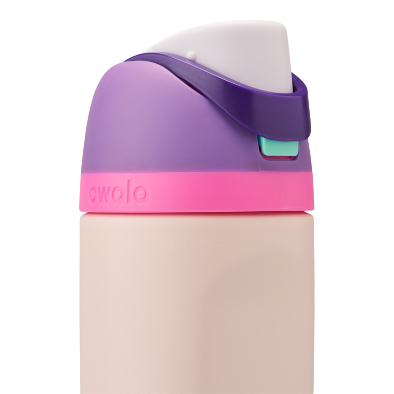 Kids' FreeSip® - 16oz / Stainless Steel / Bunny Business