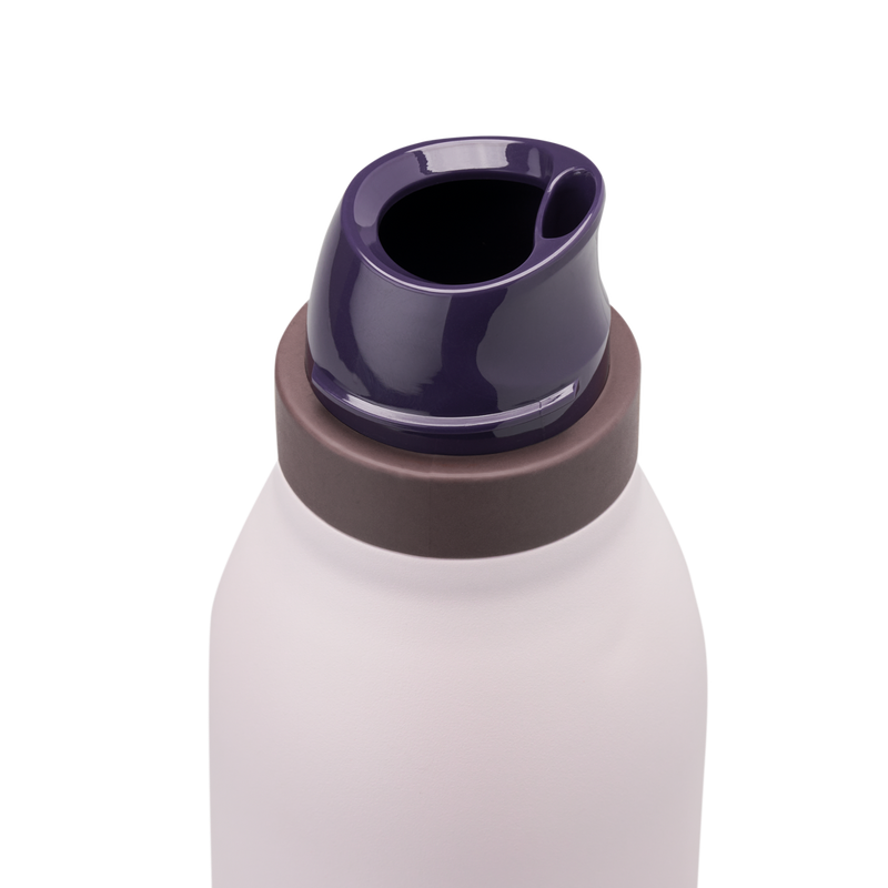 FreeSip® Twist - Sleepy Lavender / 18oz / Stainless Steel