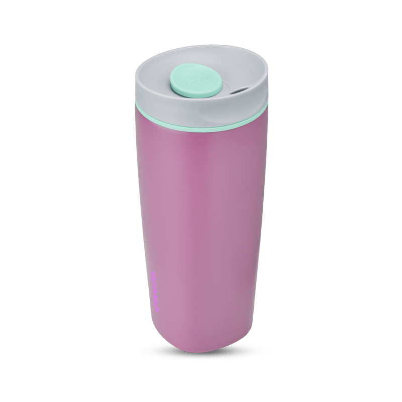 SmoothSip® Slider - Plum Perfect / 20oz / Stainless Steel