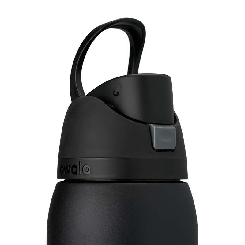 FreeSip® - Very, Very Dark / Stainless Steel / 40oz