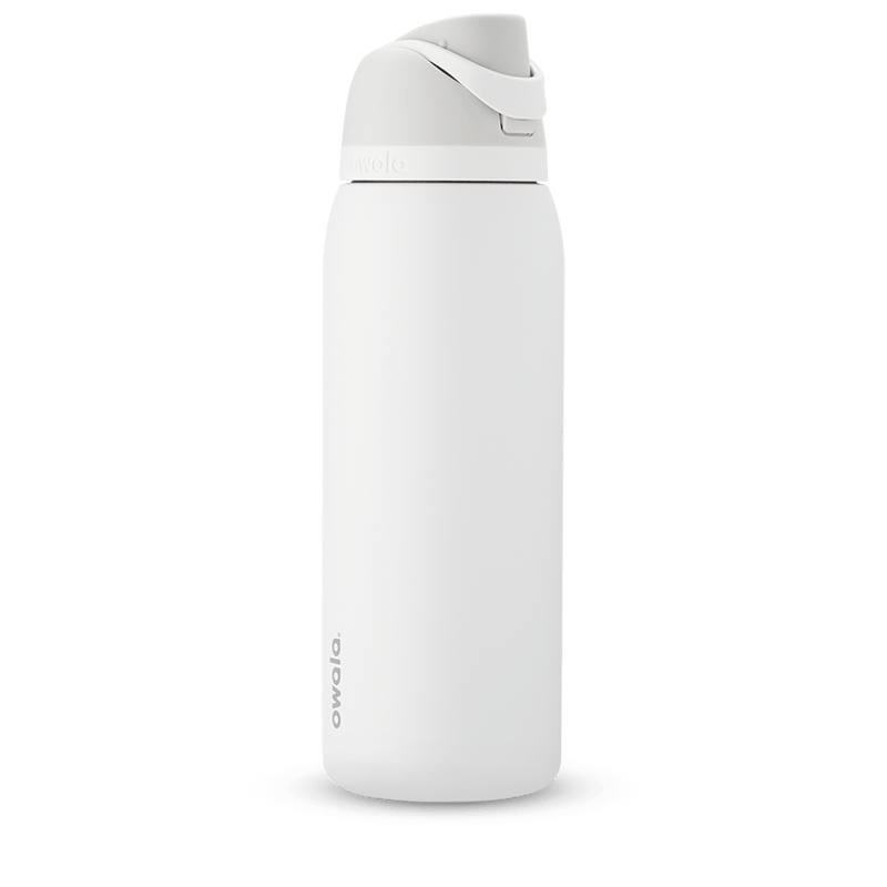 FreeSip® - Shy Marshmallow / Stainless Steel / 40oz