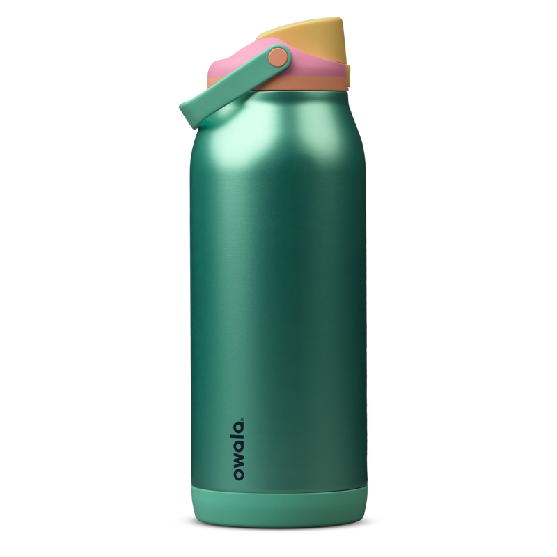 FreeSip® Sway - 64oz / Tropical Mirage / Stainless steel