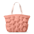 The Cloud Insulated Tote - Polyester / Rosewood
